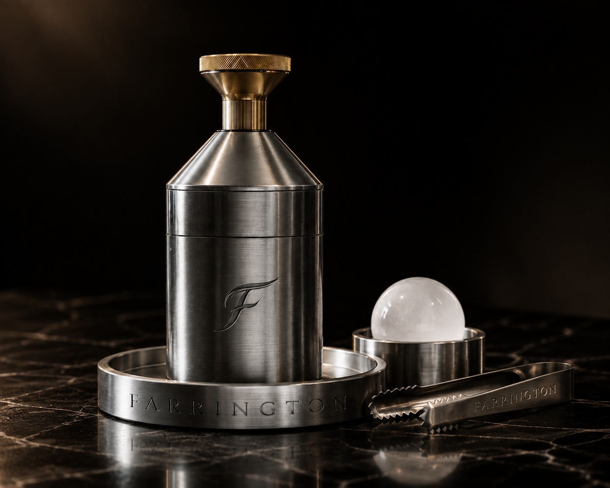 FARRINGTON ICE PRESS No.1 — product view 1 of 3