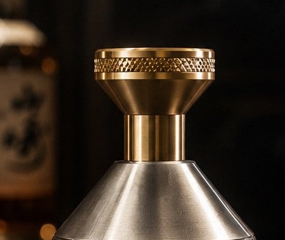 Machined detail of Ice Press No.1